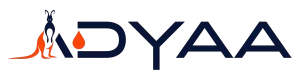 Adyaa Logo