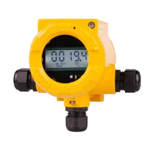 Smart Temperature Transmitter With Hart Protocol