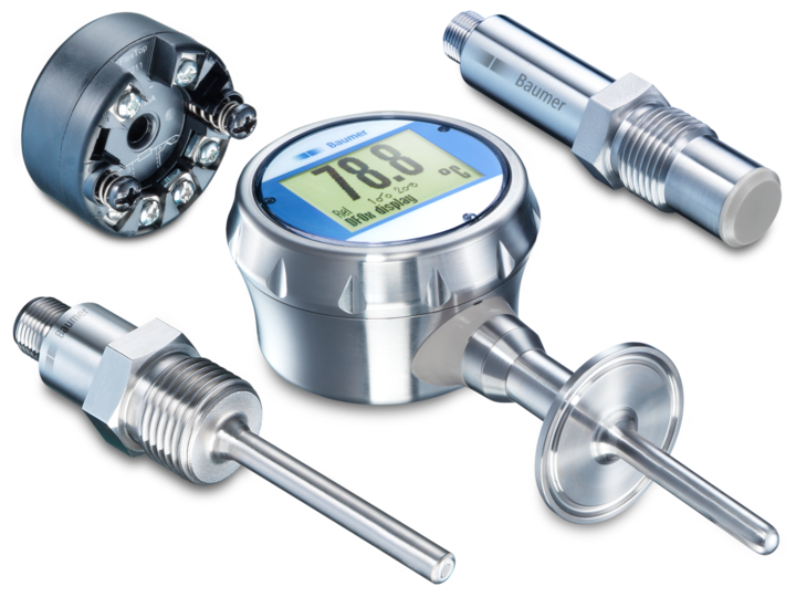 Temperature Measuring Instruments