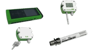 humdity and temperature sensor