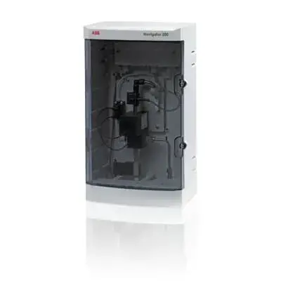ABB ADS550 Dissolved Oxygen Analyzer