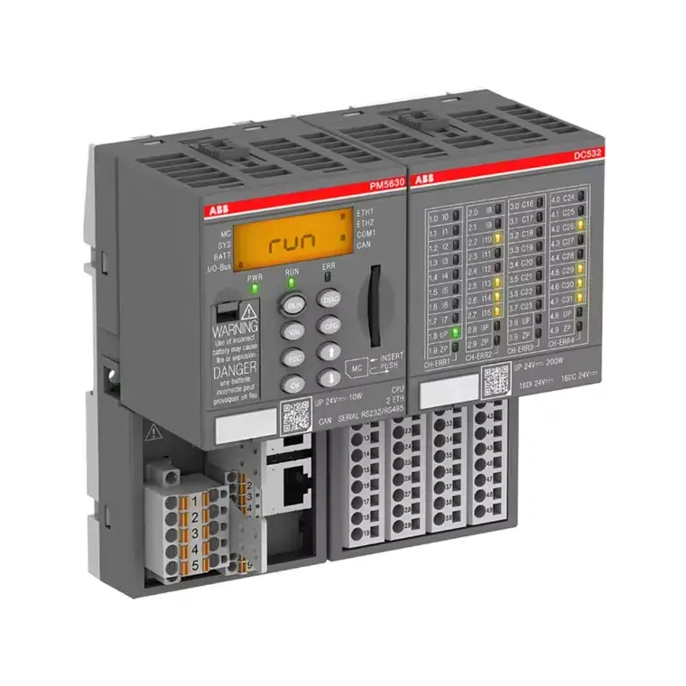 AC500 PLCs