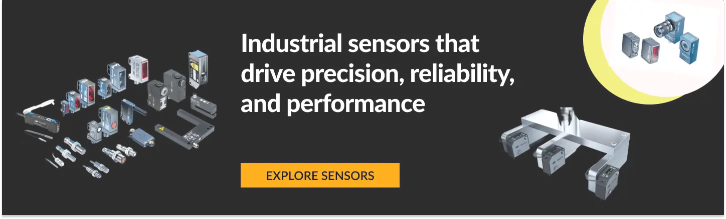 Industrial Sensors