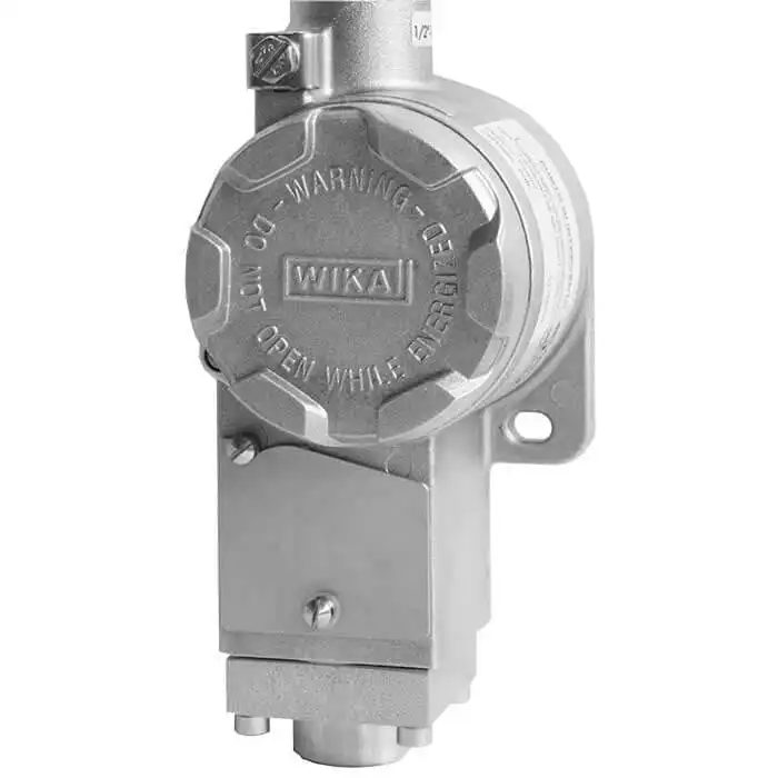 Compact pressure switch PCS