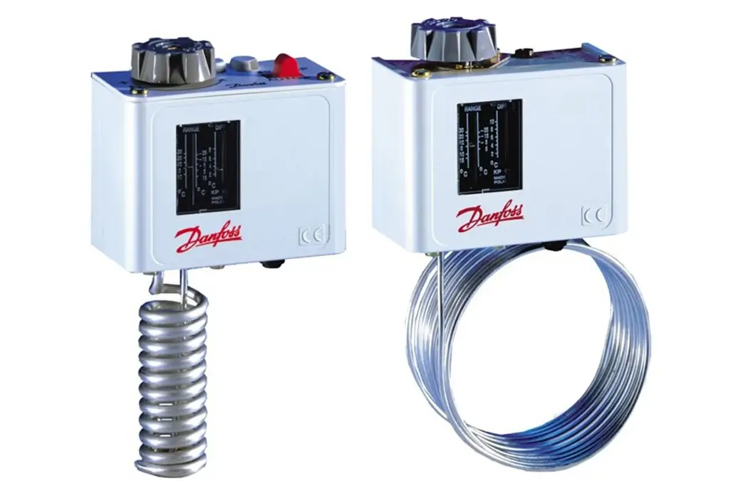 Danfoss KPU pressure switches