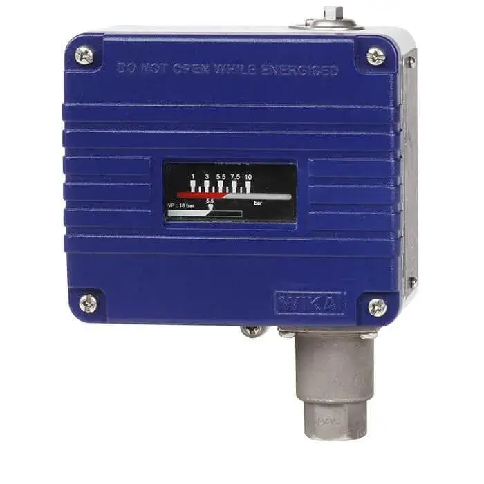 Differential Pressure switch PSM-700