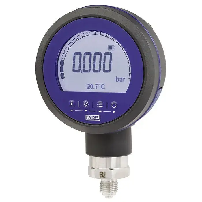 Digital pressure gauge CPG1200