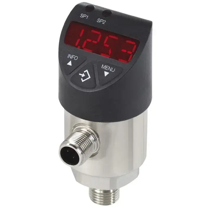 Electronic pressure switch PSD-4
