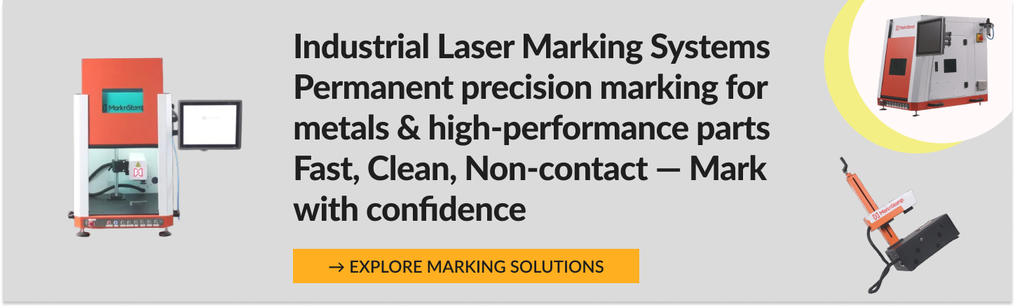 Laser Marking Solution