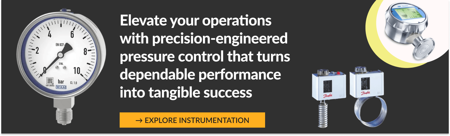 Pressure Instrumentation