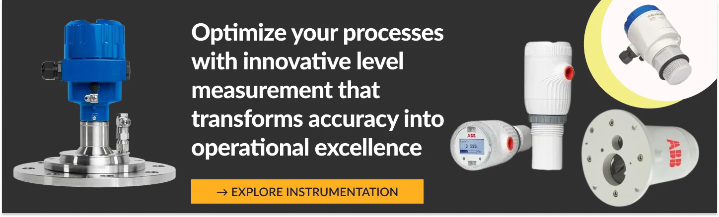 Level Instrumentation