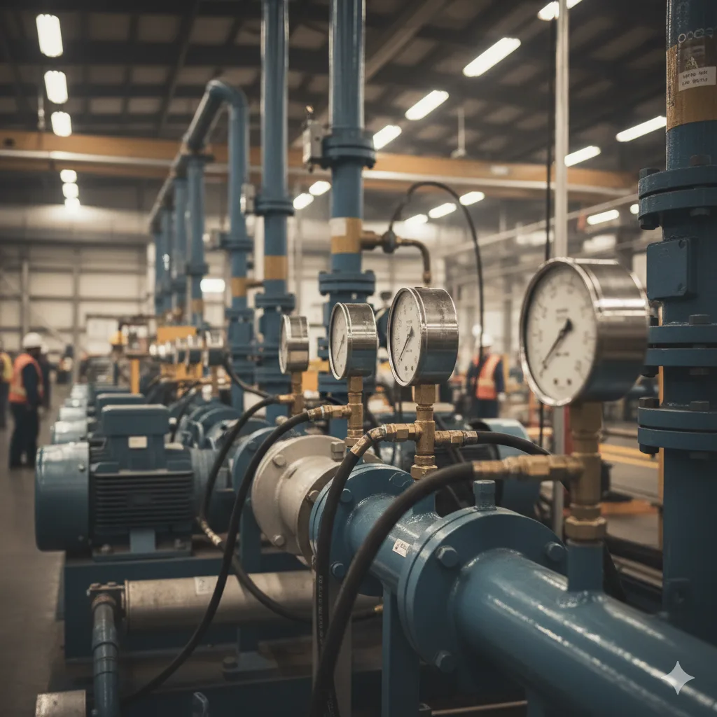 Pressure Gauges | Pressure Instrumentation | ADYAA
