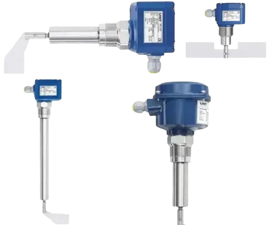 Rotory Paddle Switch