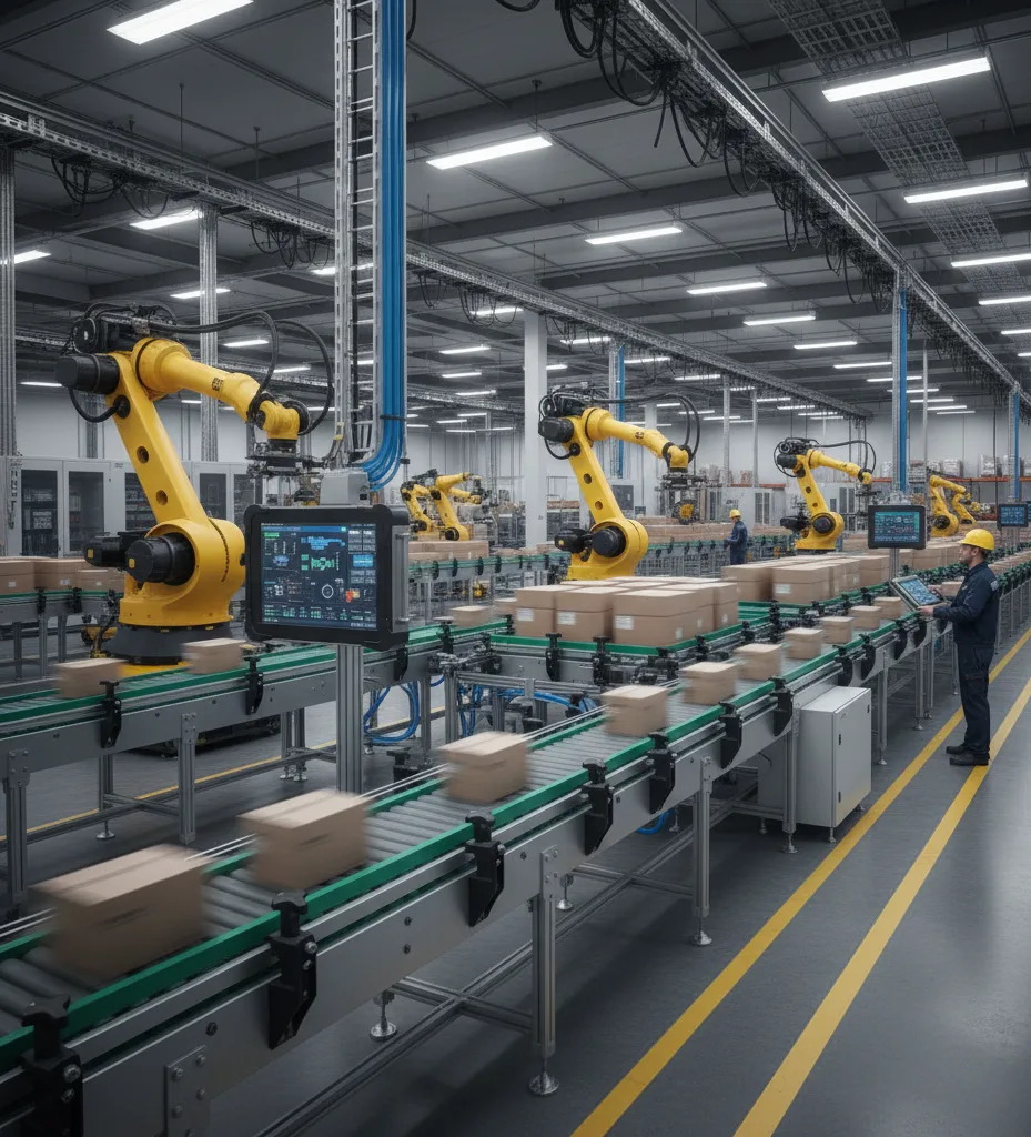 Industrial automation