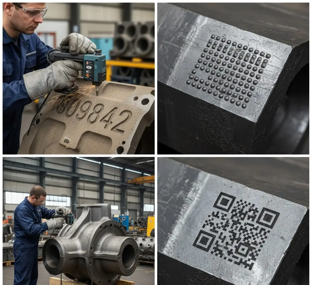 CASTING-AND-FORGING_MNSB-155_DOT-PEEN-MARKING-1