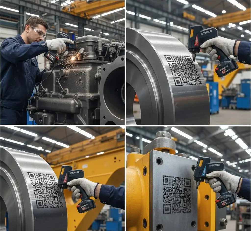 HEAVY-MACHINERY_MNSB-155_DOT-PEEN-MARKING