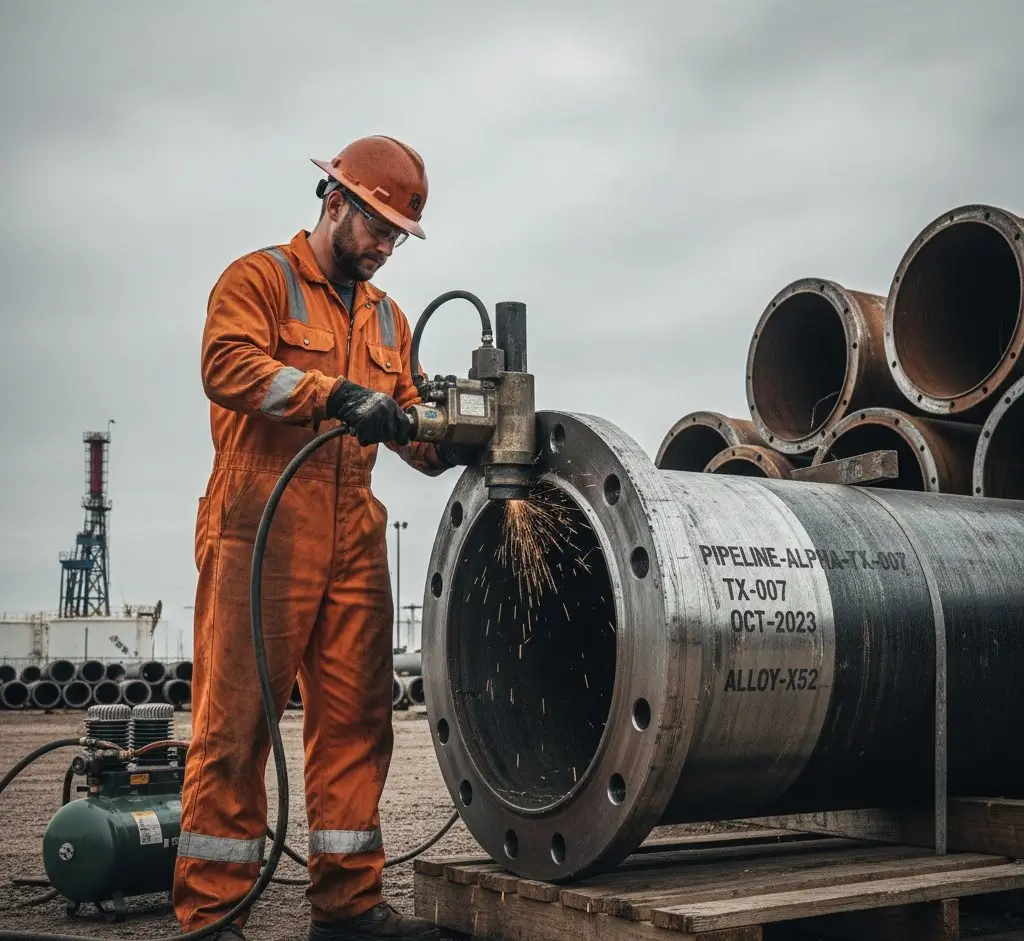 OIL-AND-GAS-COMPONENTS_DEEP-MARKING-MACHINE_DOT-PEEN-MARKING