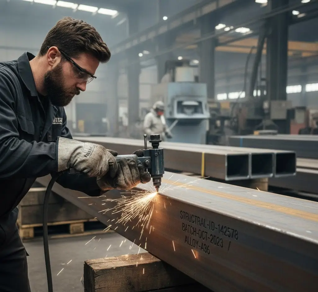 PRE-COATING-MARKING_DEEP-MARKING-MACHINE_DOT-PEEN-MARKING