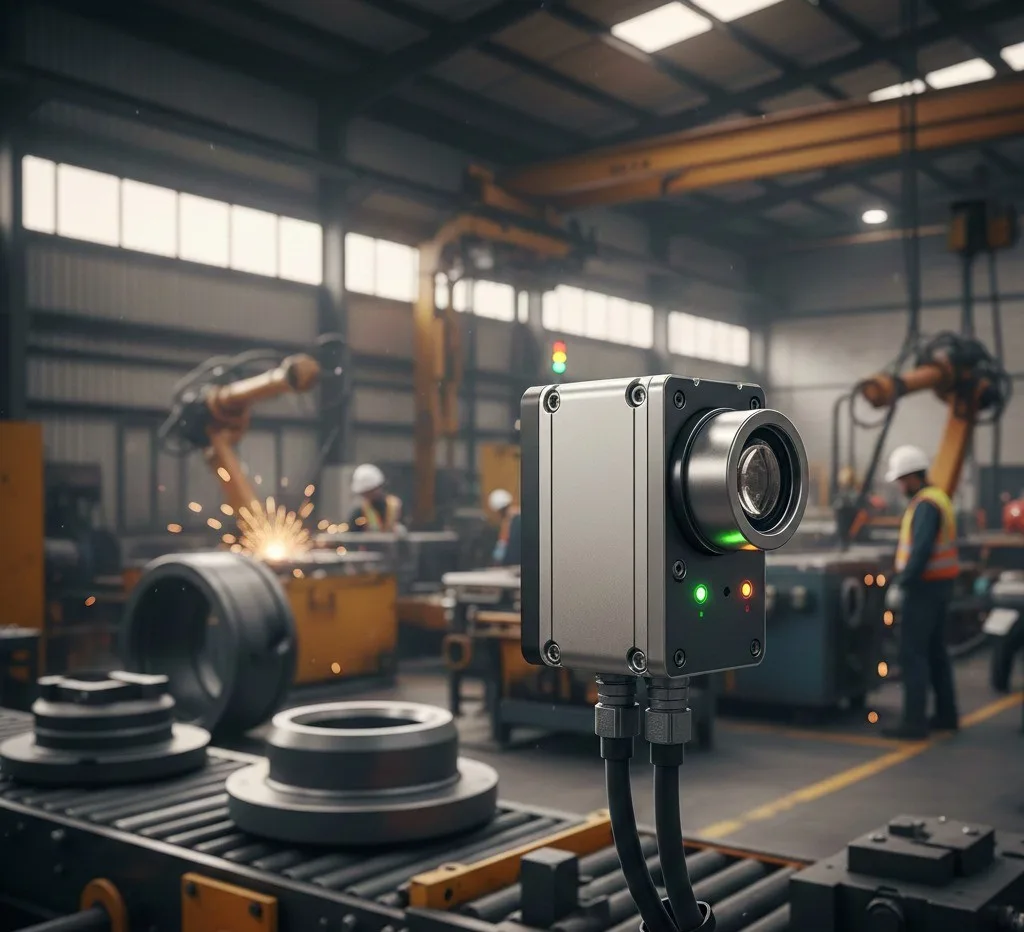 range and distance sensor
