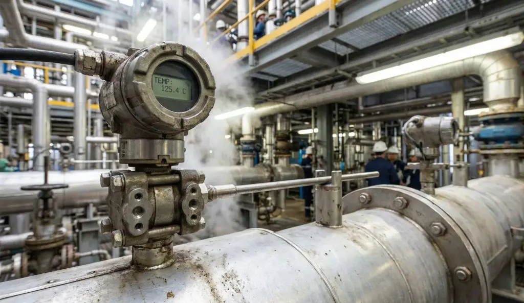 Temperature Instrumentation