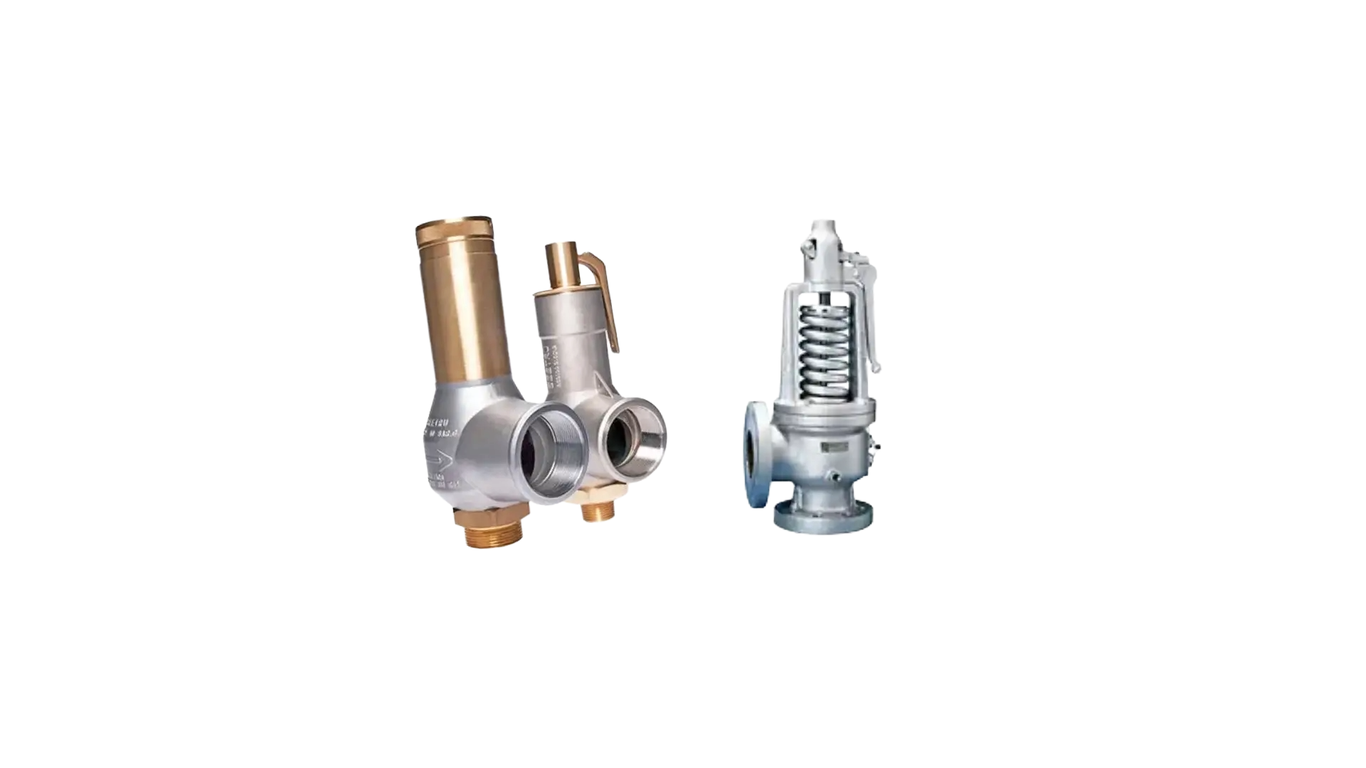 Safety Valves | Industrial Safety Relief