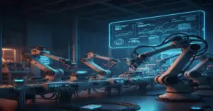 How Industrial Automation Sensors Improve Automation & Efficiency in Manufacturing _ ADYAA