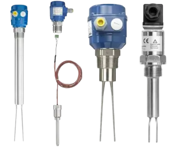 Vibration Level Switch for Solids & Liquids Pont Level ADYAA