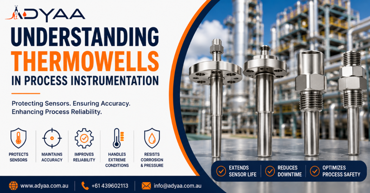 ADYAA understanding thermowells in process automation