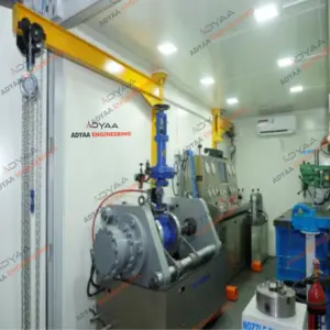 FAQ 1 - Valve Test Benches - ADYAA