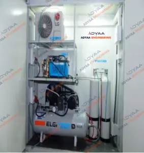 Valve Test Benches - ADYAA