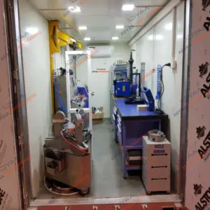 Valve Test Benches - ADYAA