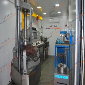 FAQ 4 - Valve Test Benches - ADYAA