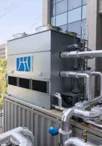 Preventive Maintenance & Inspections - Cooling Towers - ADYAA