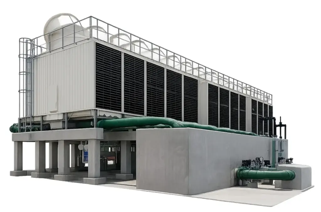 ReplacementPartsComponents-CoolingTowers-Adya