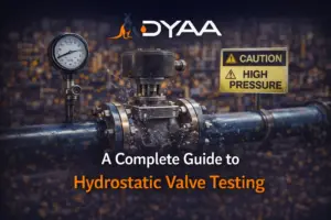 A Complete Guide to Hydrostatic Valve Testing ADYAA