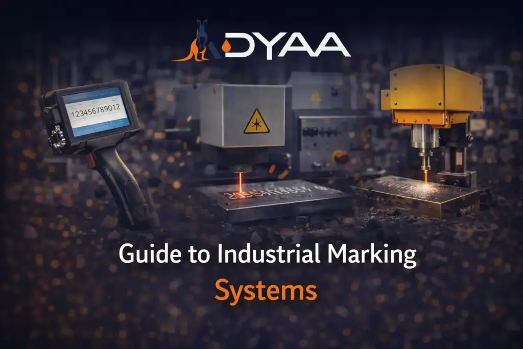 Guide to Industrial Marking Systems ADYAA