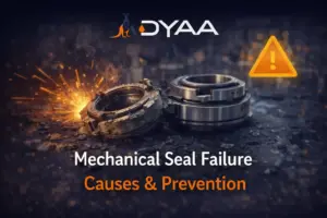 Mechanical Seal Failure Causes & Prevention ADYAA