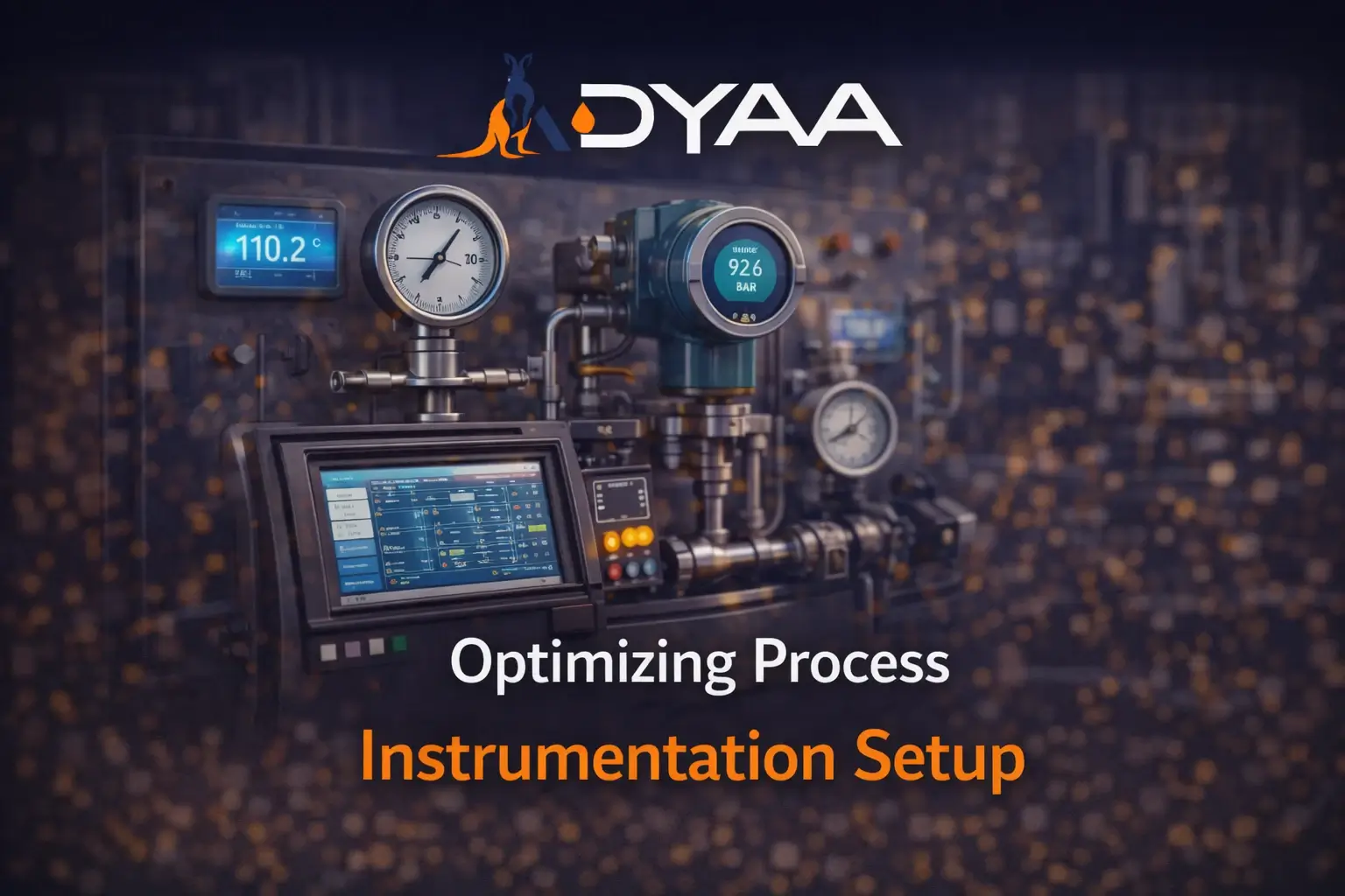 Optimizing Process Instrumentation Setup ADYAA