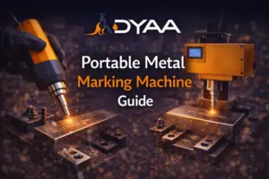 Portable Metal Marking Machine Guide