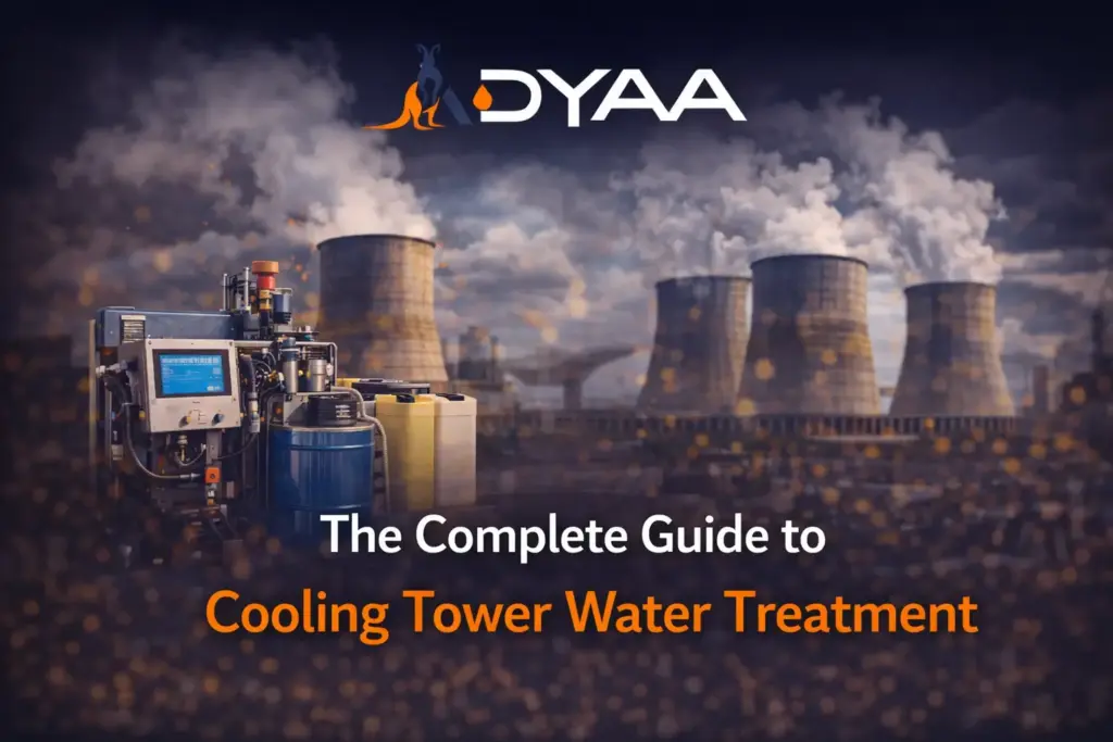 The Complete Guide to Cooling Tower Water Treatment ADYAA