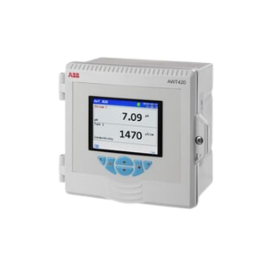 ABB AWT420 Dual Input Analytical Transmitter | ADYAA