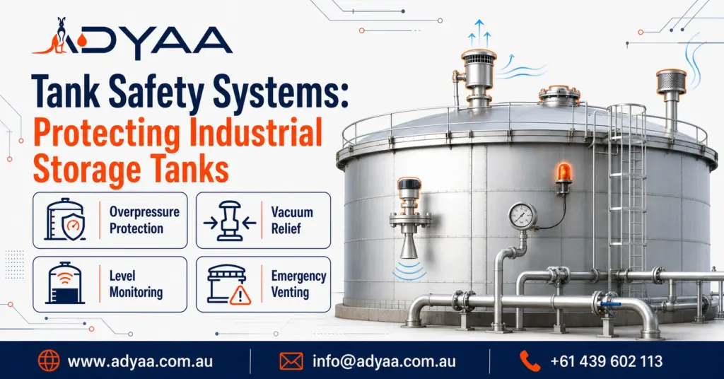 Tank-safety-systems-protecting-industrial-storage-tanks | ADYAA