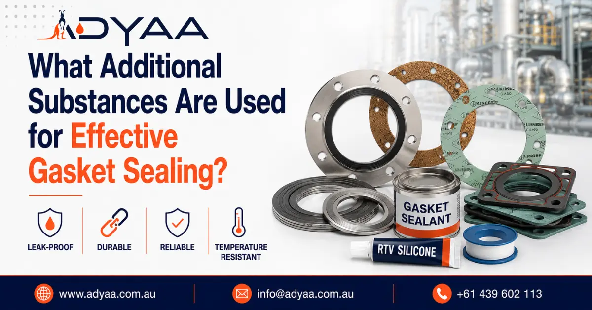 What-Additional-Substances-Are-Used-for-Effective-Gasket-Sealing | ADYAA