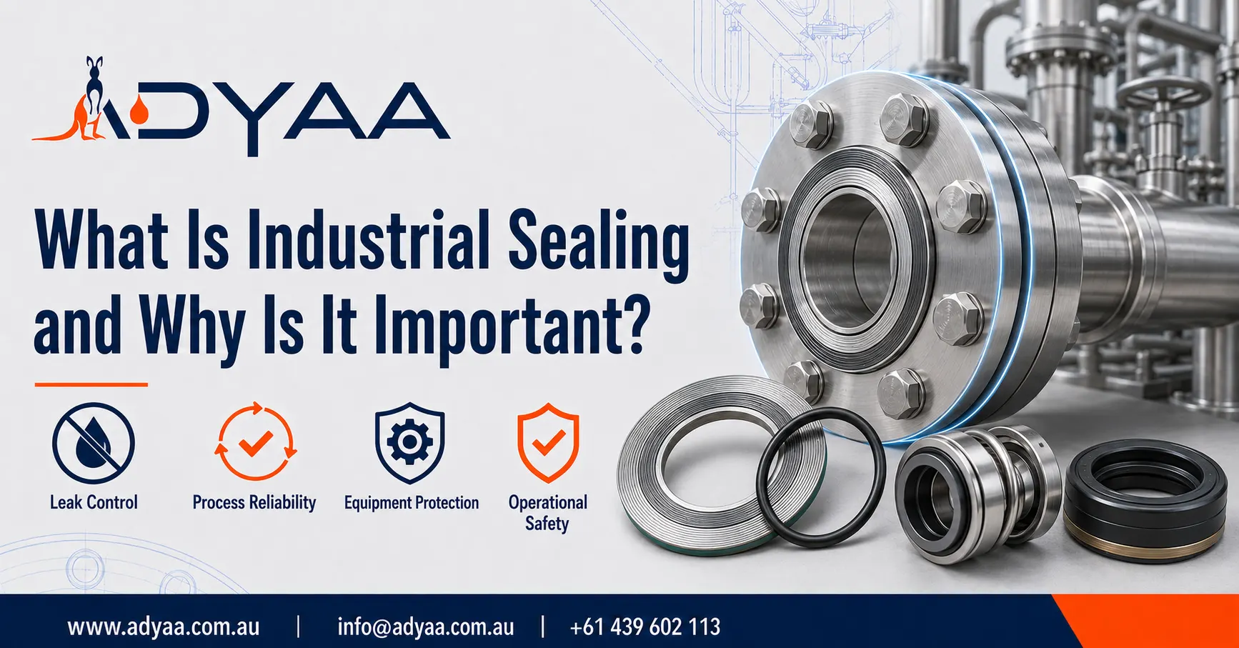 What-is-industrial-sealing-and-why-is-it-important | ADYAA