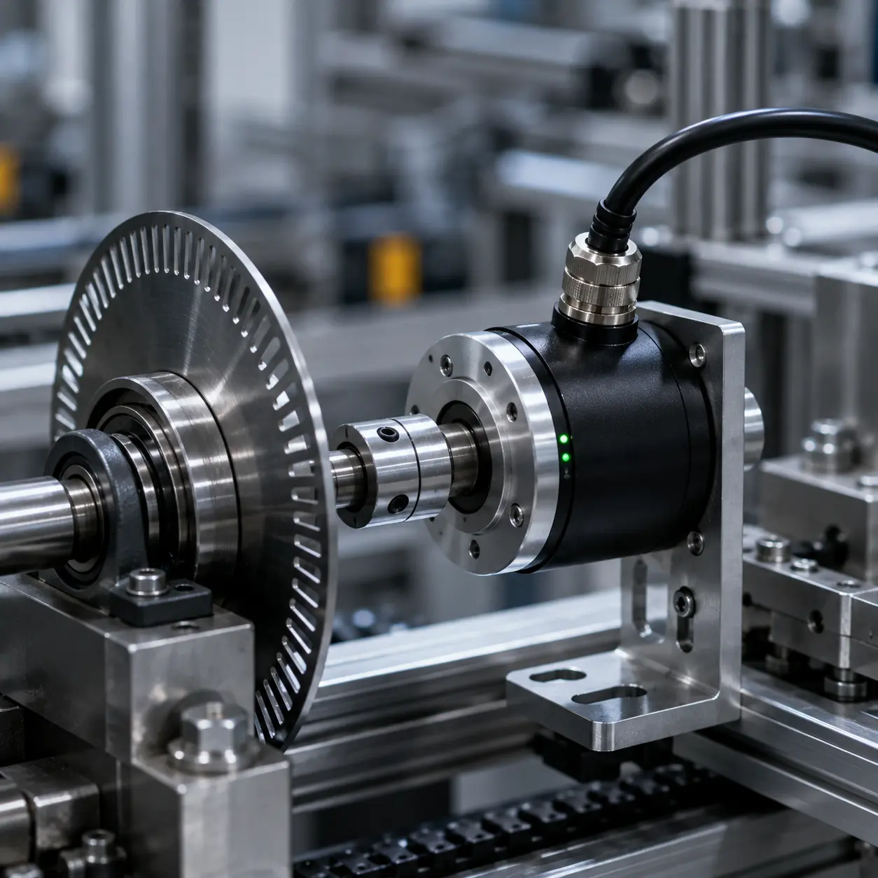 Encoders