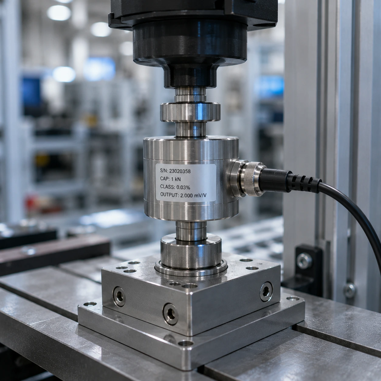 Force and load sensors ADYAA