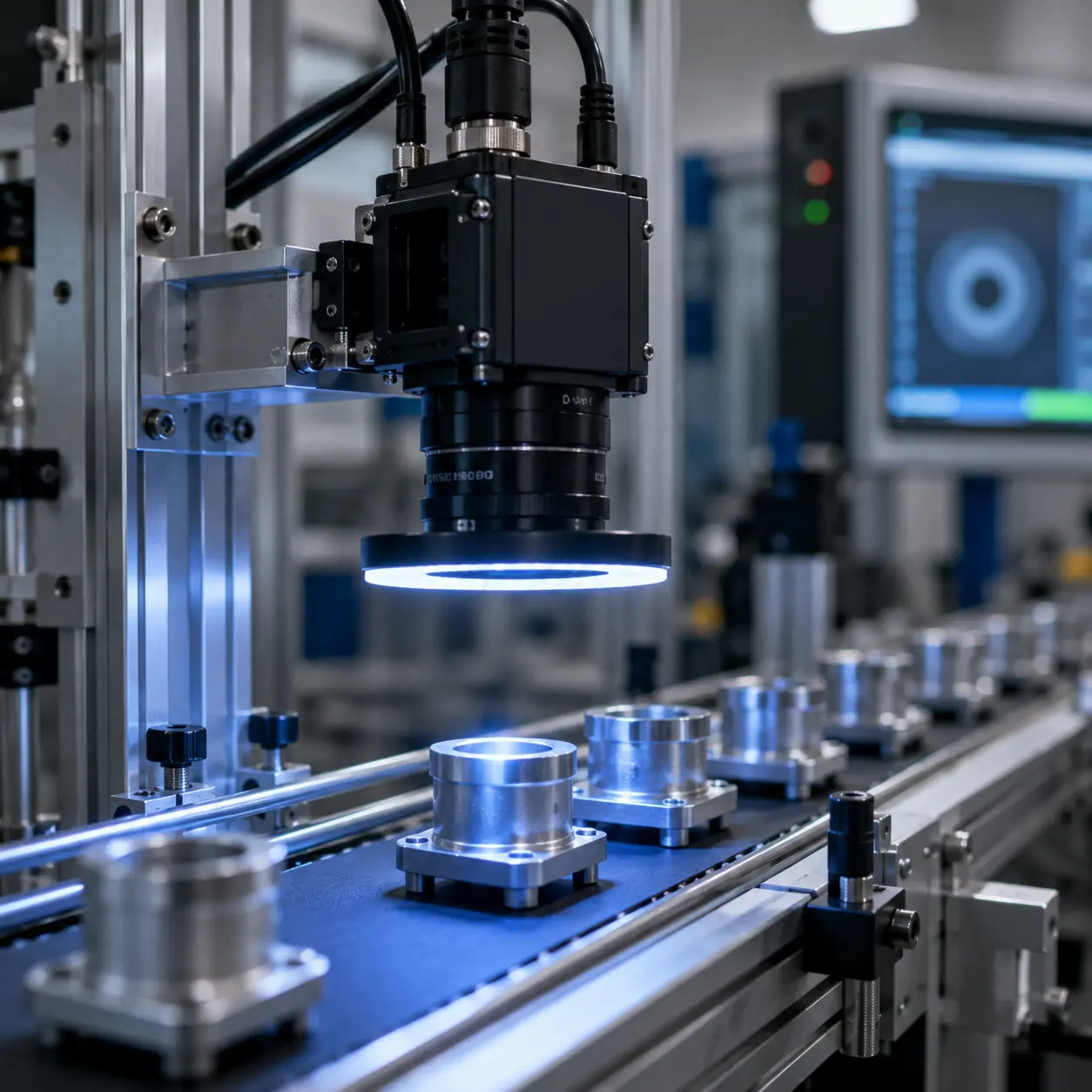 Vision and imaging sensor ADYAA