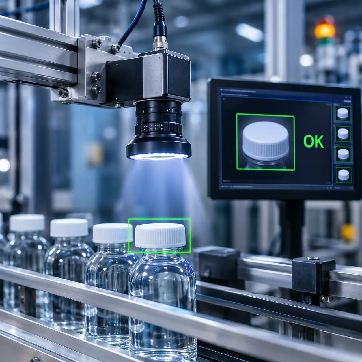 Vision and imaging sensors | ADYAA