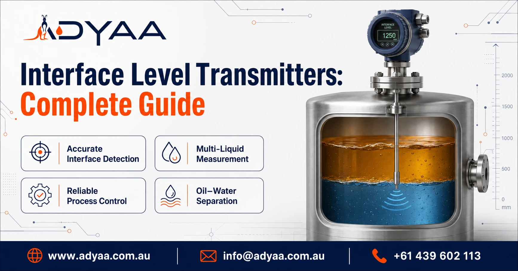 Interface-level-transmitters-complete-guide | ADYAA