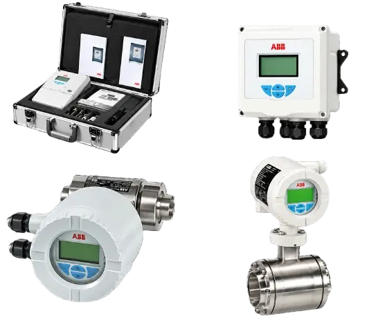 ADYAA Electromagnetic flowmeter